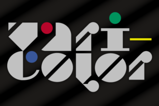 BD Varicolor: A Bold Display Font for Web Design