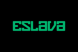 Eslava Family: A Bold Display Font for Campaigns