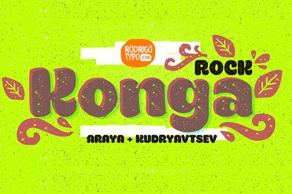 Konga Rock: A Designer's Real-World Review