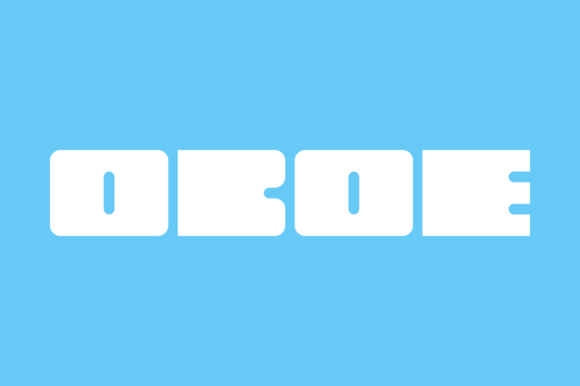 Oboe Family: A Rounded Display Font Review