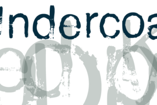 Undercoat: The Gritty Display Font for Bold Campaigns